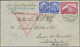 Delcampe - Zeppelin Mail - Germany: 1912/1940 (ca.), Zeppelinpost + Luftpost, Hochwertiger - Poste Aérienne & Zeppelin