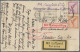 Delcampe - Zeppelin Mail - Germany: 1912/1940 (ca.), Zeppelinpost + Luftpost, Hochwertiger - Correo Aéreo & Zeppelin