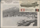 Zeppelin Mail - Europe: 1927/1940 Sechs Besondere Belege Zeppelin Bzw. Luftpost, - Autres - Europe