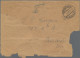 Delcampe - Zeppelin Mail - Europe: 1927/1940 Sechs Besondere Belege Zeppelin Bzw. Luftpost, - Sonstige - Europa