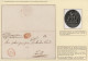 Disinfection Mail: 1716/1911, Extraordinary Exhibit Collection Of 52 Disinfected - Other & Unclassified