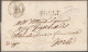 Delcampe - Disinfection Mail: 1716/1911, Extraordinary Exhibit Collection Of 52 Disinfected - Other & Unclassified