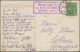 Shipsmail - Germany: 1926/2003, Partie Von Ca. 90 Belegen Mit Schiffspost Und En - Colecciones