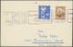 Shipsmail - Germany: 1926/2003, Partie Von Ca. 90 Belegen Mit Schiffspost Und En - Collections