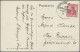 German Ship Post: 1895/1939, Partie Von 31 Schiffspost-Karten/-Briefen (davon Zw - Otros & Sin Clasificación