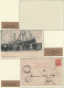 German Ship Post: 1849, Album Mit 13 Blatt (nicht Alle Seiten Voll) Schiffspost/ - Andere & Zonder Classificatie