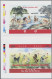 Thematics: 2000/2009, Various Countries. Collection Containing 72 IMPERFORATE St - Non Classificati