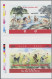 Thematics: 2000/2009, Various Countries. Collection Containing 72 IMPERFORATE St - Unclassified