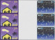 Thematics: 2003/2009, Various Countries. Collection Containing 83 IMPERFORATE St - Non Classés