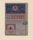 Thematics: Advertising Postal Stationery: 1921/1923, Italy: 'Buste Letteri Posta - Sonstige