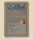 Delcampe - Thematics: Advertising Postal Stationery: 1921/1923, Italy: 'Buste Letteri Posta - Otros