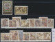 Thematics:  Archeology: 1920/1990 (approx.), Collection In Two Albums, With Valu - Archéologie
