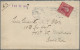 Thematics: Arctic: 1907, Alaska Winter Mail, Group Of Six Covers Sent From A Mis - Autres