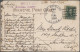 Thematics: Arctic: 1907/1911, Alaska Winter Mail, Group Of Seven Ppc (mainly Dep - Altri