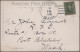 Delcampe - Thematics: Arctic: 1907/1911, Alaska Winter Mail, Group Of Seven Ppc (mainly Dep - Otros