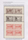 Delcampe - Thematics: Railway: From 1871 On. Elaborated Collection 'The Railroad' On 221 Sh - Eisenbahnen