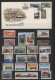 Delcampe - Thematics: Railway: 1894/2000, Extensive Collection Of Railway Motifs With Stamp - Trains