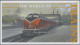 Delcampe - Thematics: Railway: 2000/2015, Various Countries. Collection Containing 63 IMPER - Trenes
