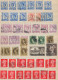 Thematics: Perfins: 1900/1980 (ca.), GREAT BRITAIN, Comprehensive Accumulation O - Unclassified