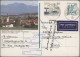 Thematics: Airplanes, Aviation: 1937/1982, Balance Of Apprx. 300 Covers/cards, C - Flugzeuge