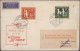 Thematics: Airplanes, Aviation: 1937/1982, Balance Of Apprx. 300 Covers/cards, C - Flugzeuge