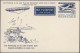 Delcampe - Thematics: Airplanes, Aviation: 1937/1982, Balance Of Apprx. 300 Covers/cards, C - Avions