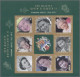 Delcampe - Thematics: Royalty, Nobility: 1999/2012, Various Countries. Collection Containin - Familles Royales