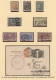 Thematics: Olympic Games: 1906, Intermediate Olympic Games, Collection Of Ten Co - Autres & Non Classés