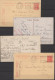 Thematics: Olympic Games: 1920, Olympic Games Antwerp, Collection Of 28 Covers/c - Otros & Sin Clasificación