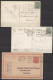 Delcampe - Thematics: Olympic Games: 1920, Olympic Games Antwerp, Collection Of 28 Covers/c - Other & Unclassified