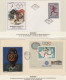 Thematics: Olympic Games: 1968 - 1972, Very Specialised Collection On Preprinted - Otros & Sin Clasificación