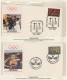 Thematics: Olympic Games: 1968 - 1972, Very Specialised Collection On Preprinted - Autres & Non Classés