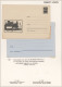 Delcampe - Thematics:  Postal Mecanization: 1922/1980 Appr. Mostly Modern Covers Depicting - Correo Postal