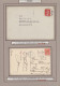 Thematics:  Postal Mecanization: 1940/2000 (ca.), Postautomation In Deutschland, - Correo Postal