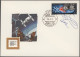 Thematics: Astronautics: 1969/1987, MNH Collection In A Hingeless Album With Sta - Andere & Zonder Classificatie