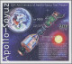 Thematics: Astronautics: 2000/2008, Various Countries. Collection Containing 53 - Other & Unclassified