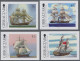 Delcampe - Thematics: Ships: 2000/2013, Various Countries. Collection Containing 141 IMPERF - Schiffe