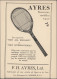 Thematics: Sport-tennis: 1900/2010 (ca.), Assortment Of Apprx. 80 Entires With R - Tennis