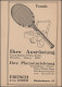 Thematics: Sport-tennis: 1900/2010 (ca.), Assortment Of Apprx. 80 Entires With R - Tennis