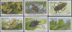 Thematics: Animals-insects: 1995, Belize. Lot With 60 IMPERFORATE Sets 'Insects' - Sonstige & Ohne Zuordnung