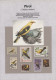 Thematics: Animals-birds: 1960/2000 (ca.), Comprehensive Thematic Collection Wit - Sonstige & Ohne Zuordnung