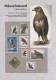 Delcampe - Thematics: Animals-birds: 1960/2000 (ca.), Comprehensive Thematic Collection Wit - Other & Unclassified