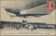 Thematics: Zeppelin: 1900's-1930's: Group Of 18 Zeppelin Items, With 12 Picture - Zeppelines