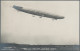 Delcampe - Thematics: Zeppelin: 1910/1945 (ca): Posten Mit Dutzenden Zeppelin Photos, Dazu - Zeppelins