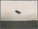 Delcampe - Thematics: Zeppelin: 1910/1945 (ca): Posten Mit Dutzenden Zeppelin Photos, Dazu - Zeppelines