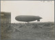 Delcampe - Thematics: Zeppelin: 1910/1945 (ca): Posten Mit Dutzenden Zeppelin Photos, Dazu - Zeppelines