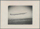 Delcampe - Thematics: Zeppelin: 1910/1945 (ca): Posten Mit Dutzenden Zeppelin Photos, Dazu - Zeppelines