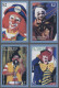 Thematics: Circus: 2003, Various Countries. Collection Containing 36 IMPERFORATE - Cirque