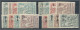 Delcampe - Belgium: 1849/1960 (ca.), Used And Mint Balance On Stockcards, From Some Epaulet - Sammlungen