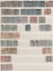 Belgium: 1855/2000 (ca.), Comprehensive Used And Mint Balance In A Thick 64-page - Colecciones